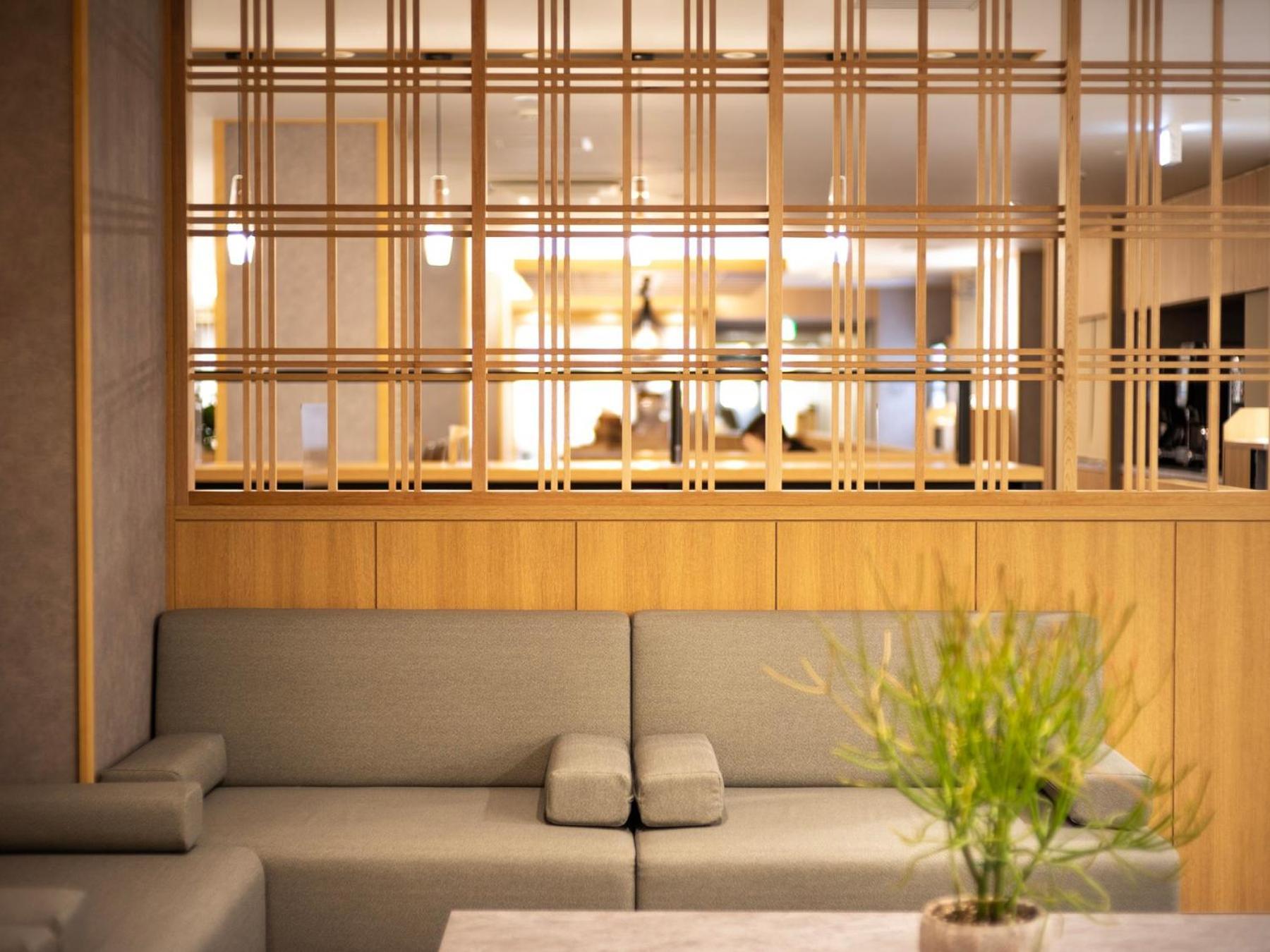 Super Hotel Yamaguchi Yuda Onsen Exterior foto